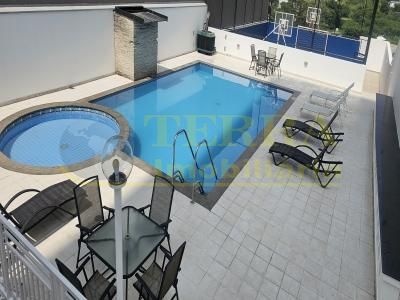 Apartamento 3 Suítes 155m² Vila Osasco Osasco Mobiliado - 19