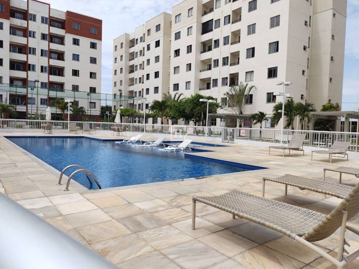 Apartamento, 2 quartos, 56 m² - Foto 1