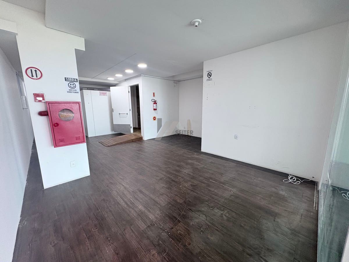 Sala comercial para locação Monte verde Florianópolis rodovia virgilio varzea