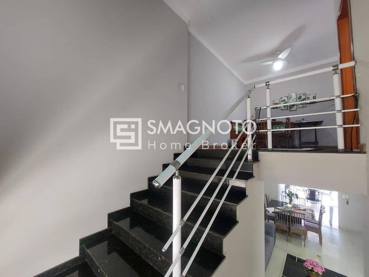 Sobrado com 3 dormitórios à venda, 213 m² por R$ 1.200.000,00 - Ondas - Piracicaba/SP