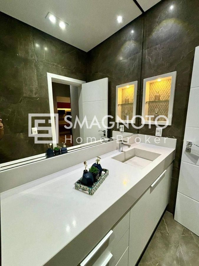 Sobrado com 5 dormitórios à venda, 374 m² por R$ 3.800.000,00 - Terras de Piracicaba - Piracicaba/SP