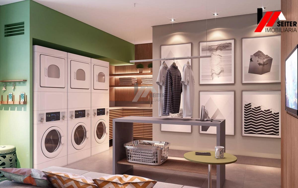 Apartamento duplex no bairro Estreito