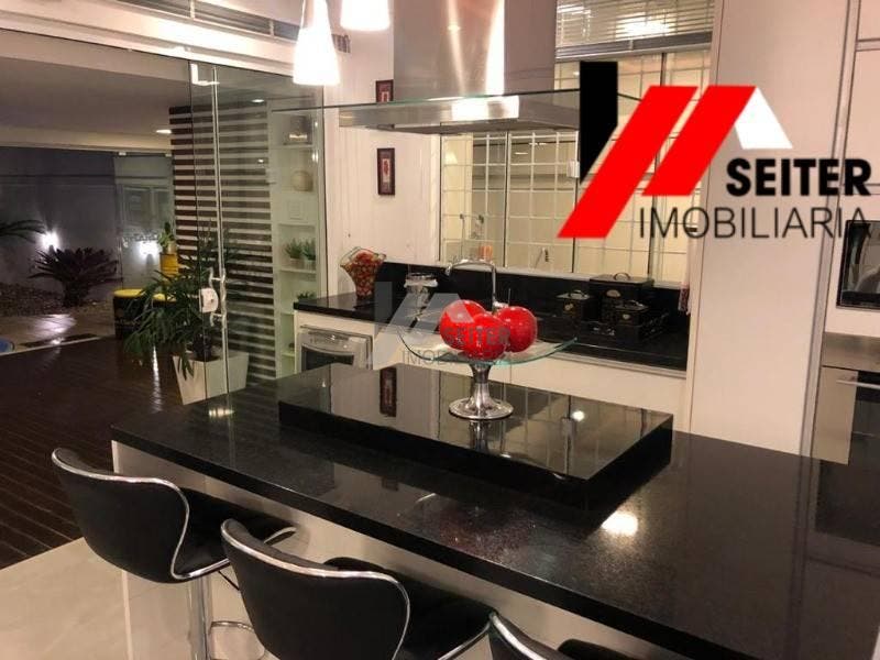 Casa 4 suites a venda Santa Monica Florianopolis