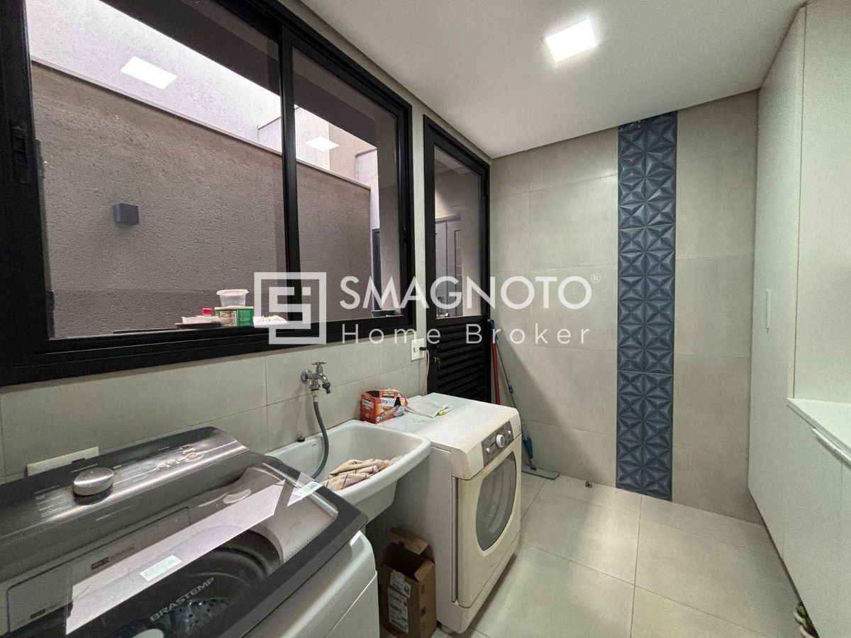 Sobrado com 4 Suítes à Venda no Villa D'Aquila em Piracicaba 304 M² R$ 2.790.000