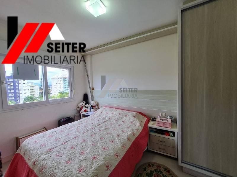 Apartamento a venda de 3 dormitorios Itacorubi Florianopolis