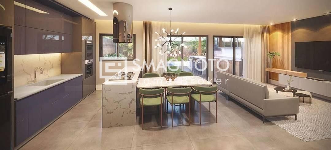 Casa com 3 dormitórios à venda, 128 m² por R$ 970.000,00 - Santa Rosa - Piracicaba/SP