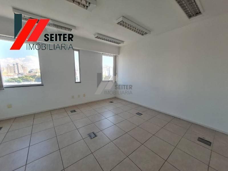 Sala comercial para locação centro florianopolis avenida mauro ramos - foto 4