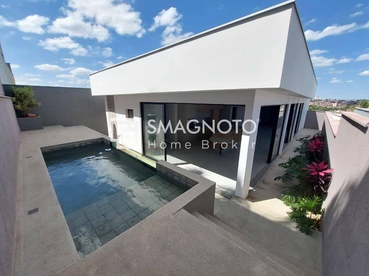 Casa com 3 dormitórios à venda, 220 m² por R$ 1.750.000,00 - Loteamento Residencial Reserva Do Engenho - Piracicaba/SP