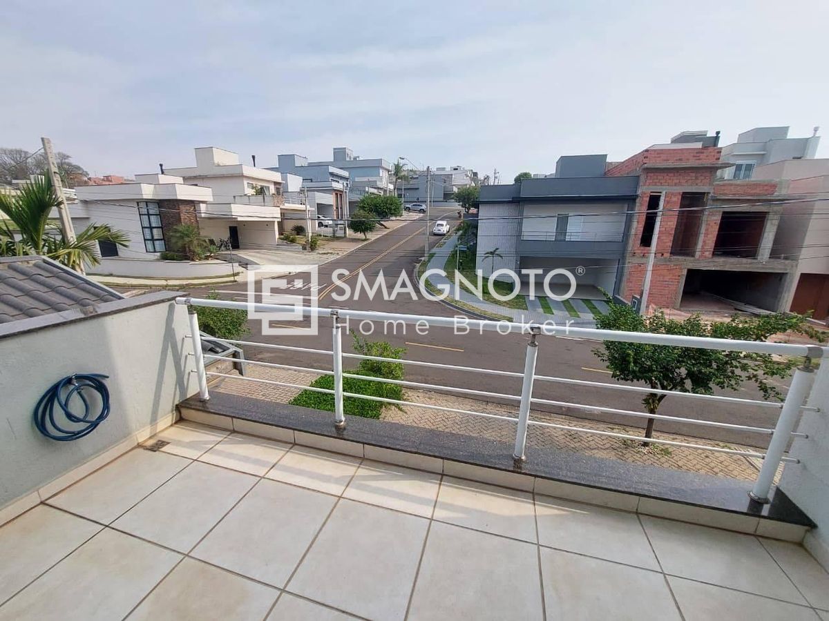 Sobrado com 3 dormitórios à venda, 213 m² por R$ 1.200.000,00 - Ondas - Piracicaba/SP