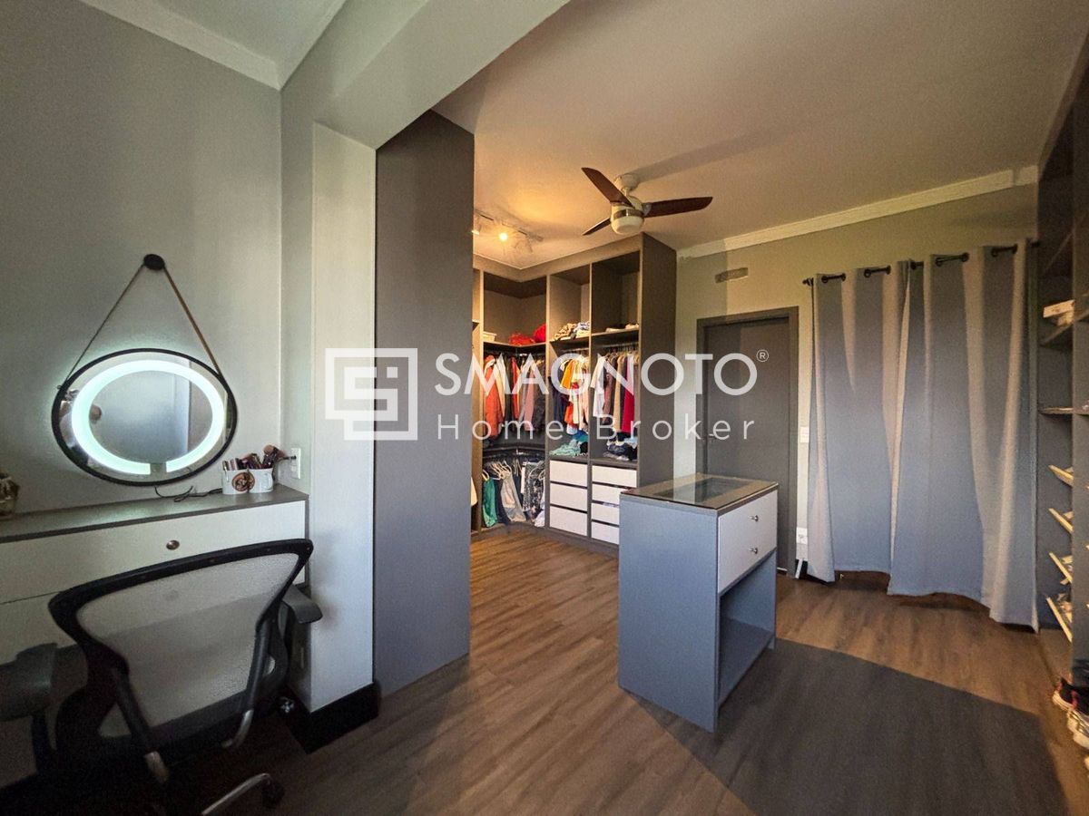 Sobrado com 4 Suítes à Venda no Villa D'Aquila em Piracicaba 304 M² R$ 2.790.000