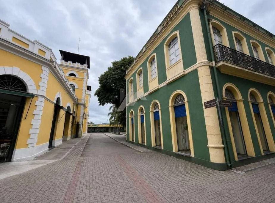 Loja de 180 m para alugar no centro de Florianopolis