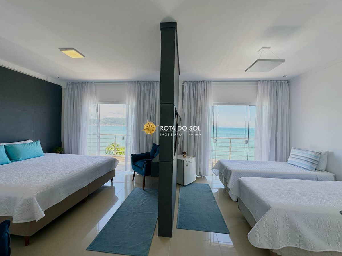 Casa Frente Mar à Venda Praia da Lagoinha Bombinhas SC - 34