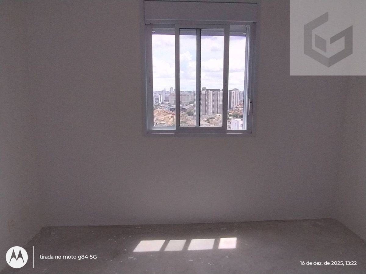 Apartamento com 2 Quartos, Belenzinho - São Paulo