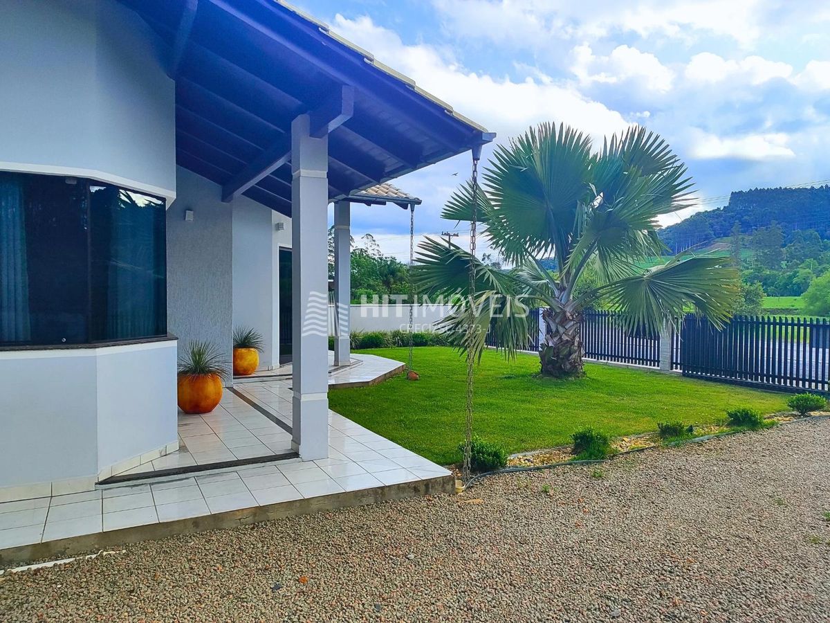 2 casas - cerro negro - ituporanga - sc