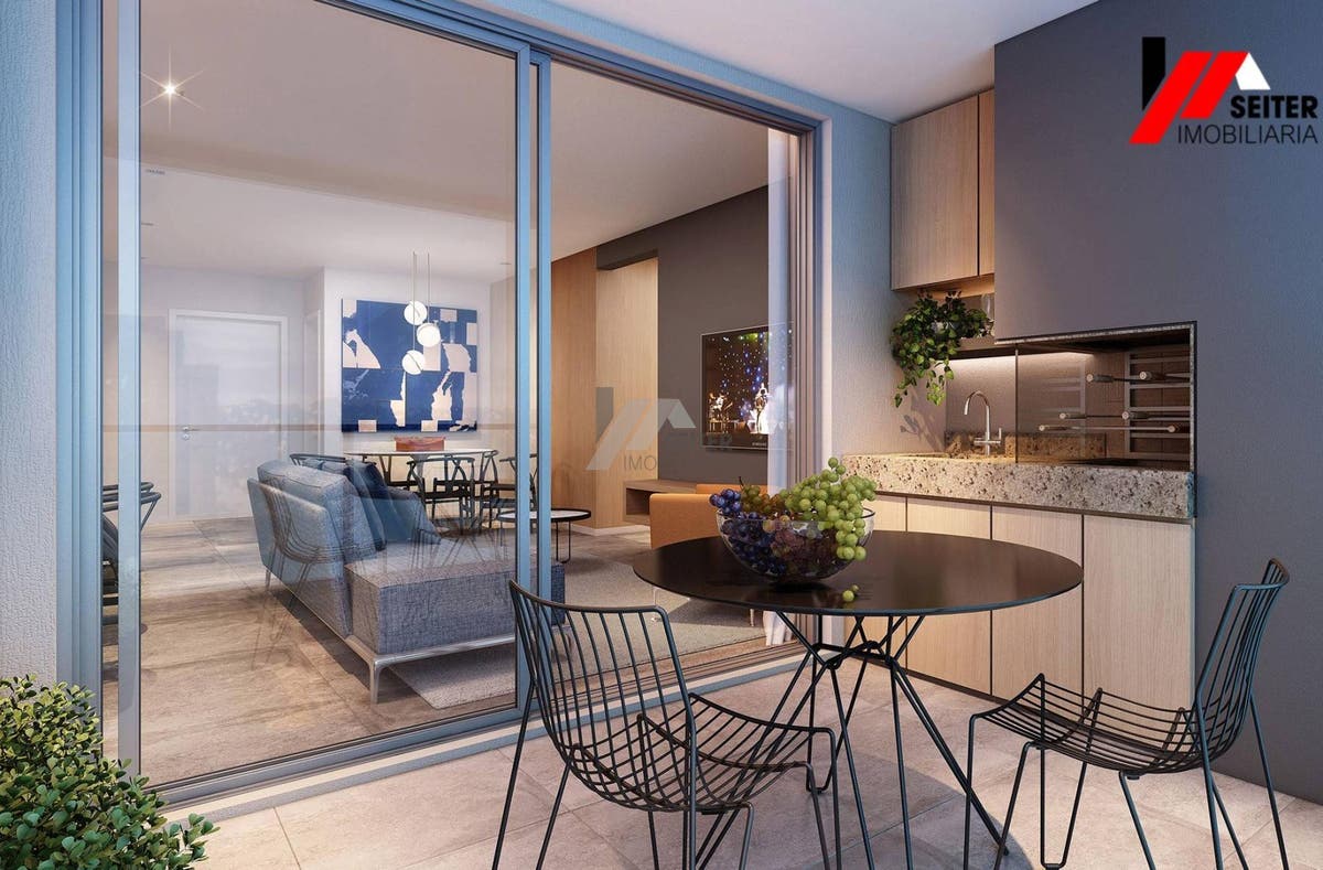 Apartamento duplex no bairro Estreito