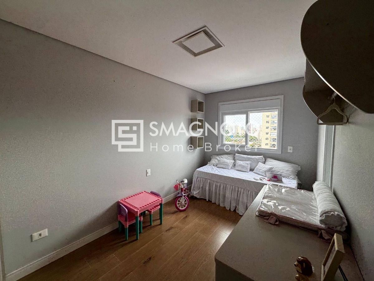 Apartamento com Varanda Gourmet e Vista Privilegiada no Bairro São Judas