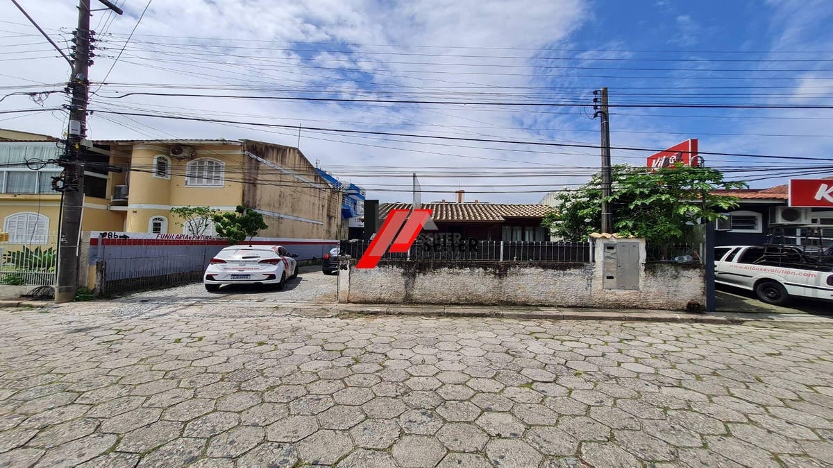 Terreno a venda naTrindade Florianopolis