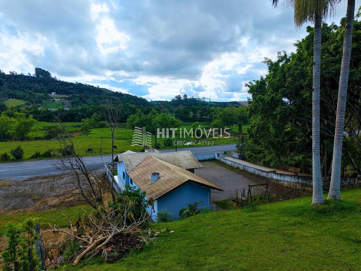 2 casas - cerro negro - ituporanga - sc