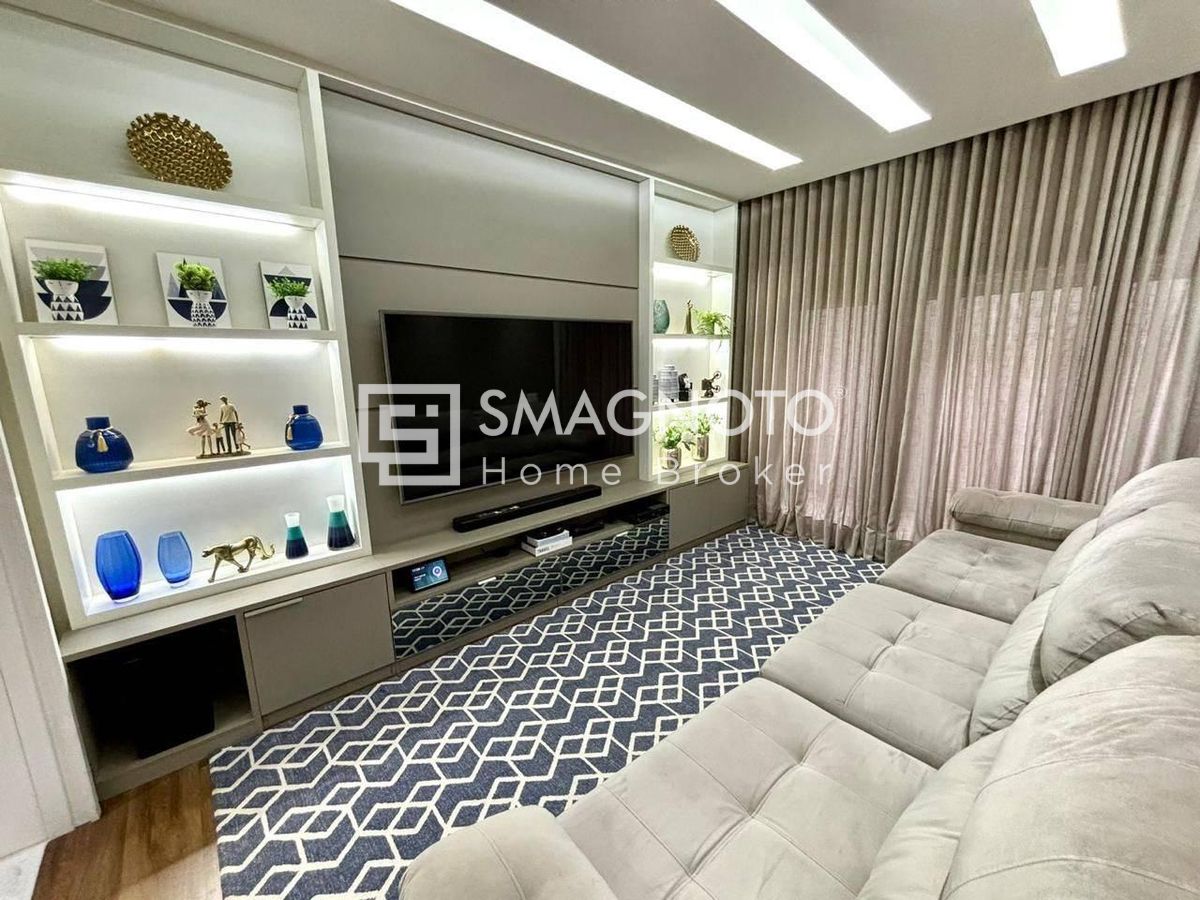 Sobrado com 5 dormitórios à venda, 374 m² por R$ 3.800.000,00 - Terras de Piracicaba - Piracicaba/SP