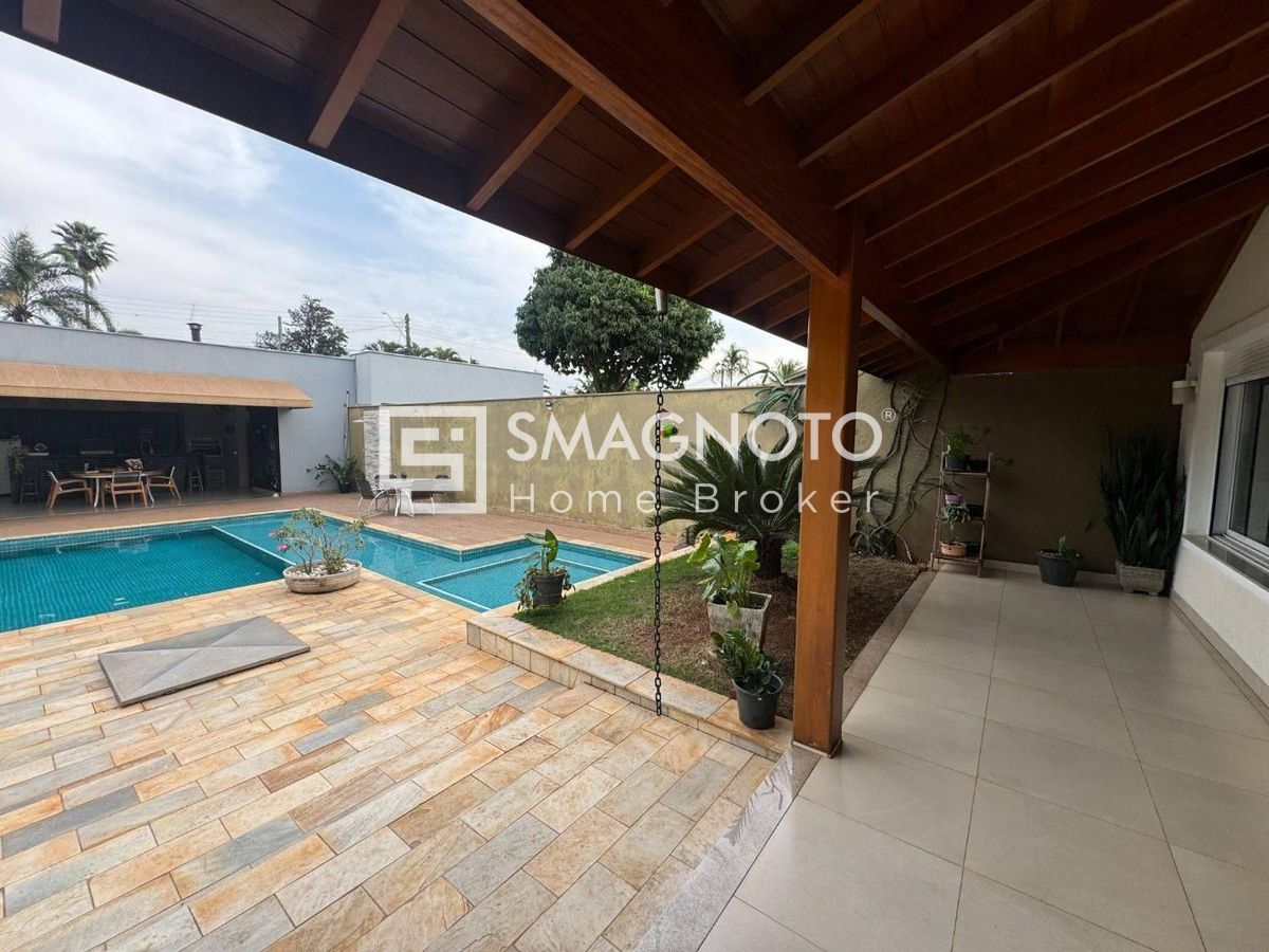 Casa com 3 dormitórios à venda, 414 m² por R$ 1.499.000,00 - Campestre - Piracicaba/SP