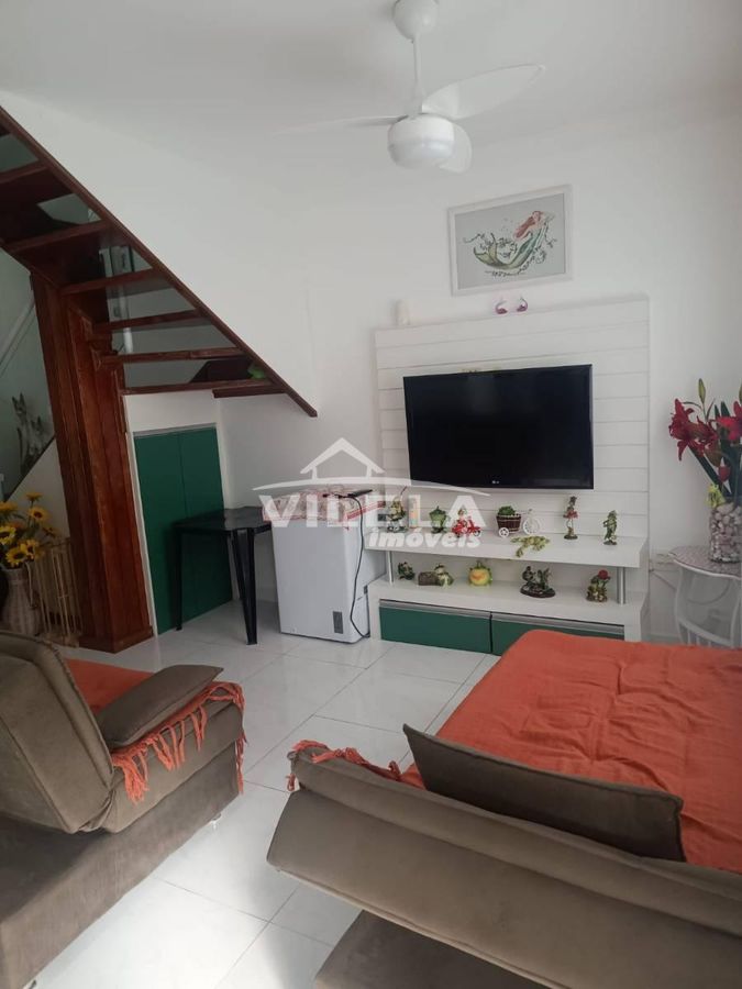 Sobrado em condomínio á venda bairro martin de sá-caraguatatuba-sp