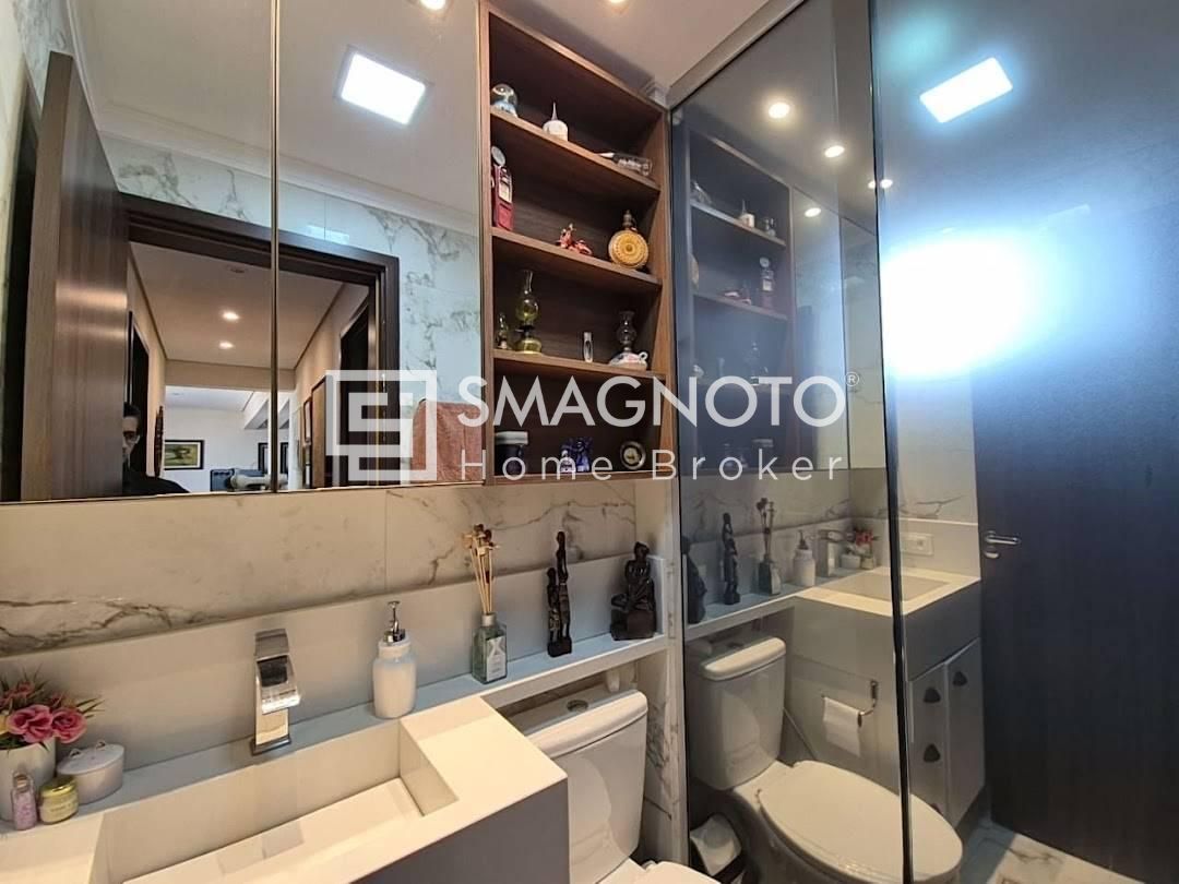 Apartamento com 3 dormitórios à venda, 87 m² por R$ 820.000,00 - Vila Prudente - Piracicaba/SP