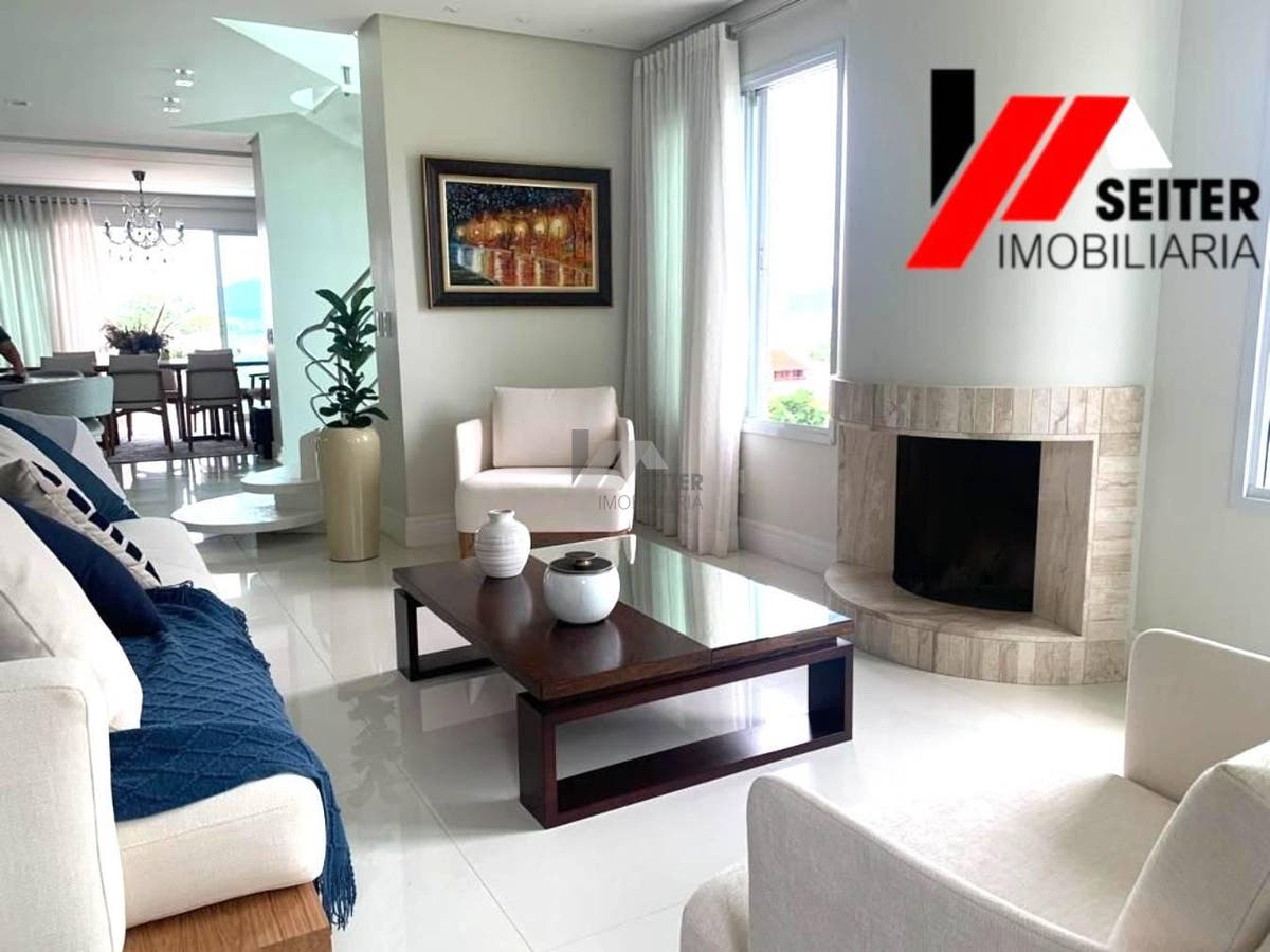 Casa 4 suítes à venda Itaguaçu Florianópolis