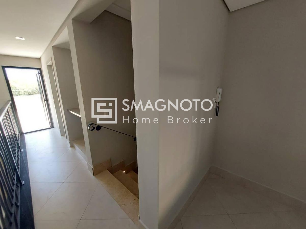 Sobrado com 4 dormitórios à venda, 300 m² por R$ 2.400.000,00 - Loteamento Residencial Reserva Do Engenho - Piracicaba/SP