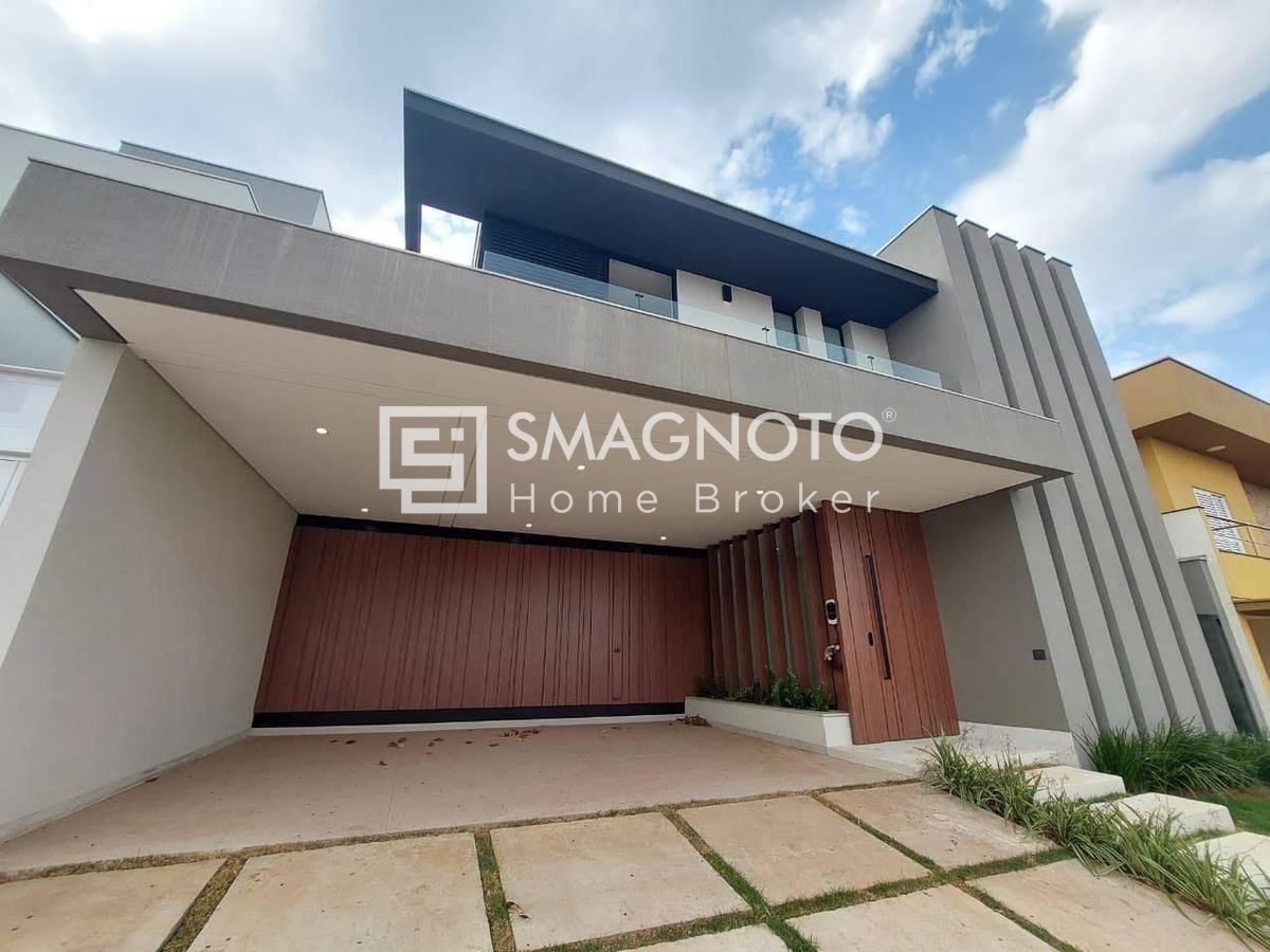 Sobrado com 4 dormitórios à venda, 305 m² por R$ 2.250.000,00 - Santa Rosa - Piracicaba/SP