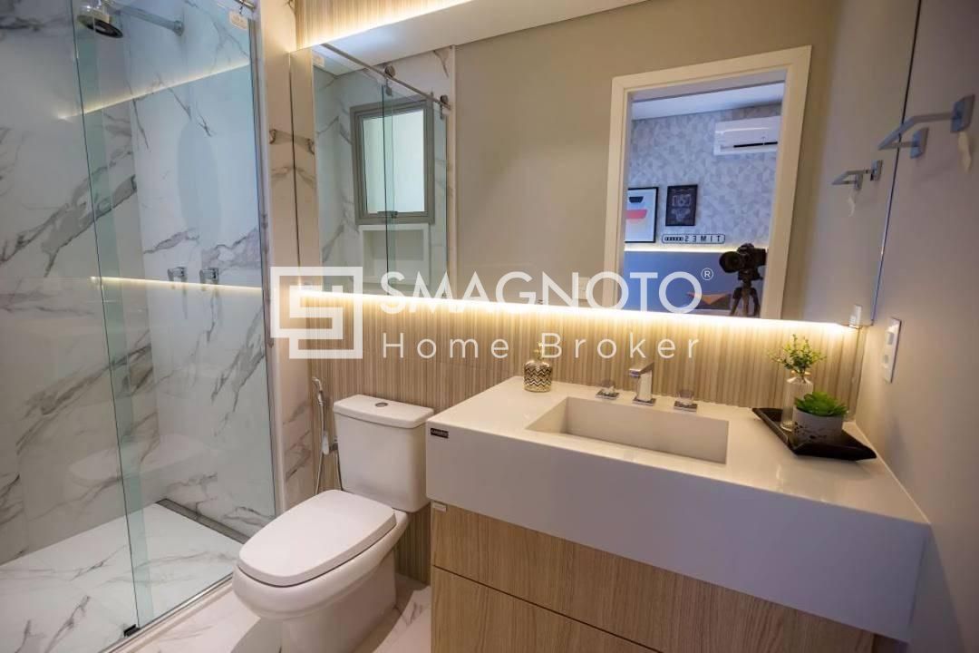 Apartamento com 3 dormitórios à venda, 170 m² por R$ 1.774.605,00 - Jardim Elite - Piracicaba/SP