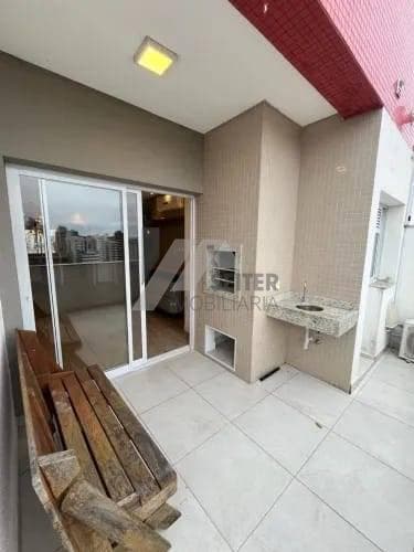 Apartamento com 2 quartos, Centro - Florianópolis