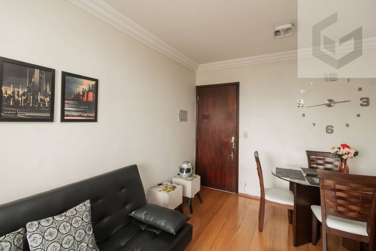 Apartamento com 2 Quartos, Parque Mandaqui - São Paulo
