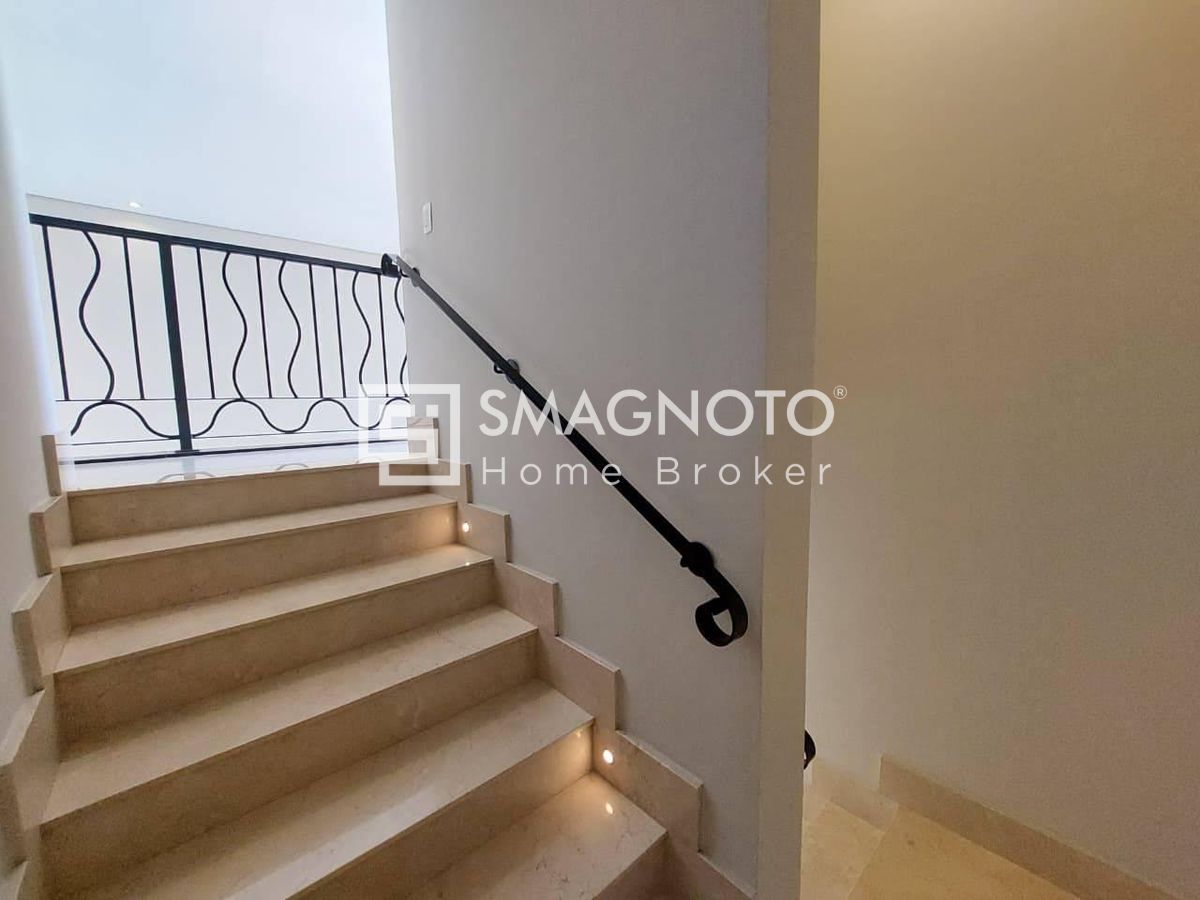 Sobrado com 4 dormitórios à venda, 300 m² por R$ 2.400.000,00 - Loteamento Residencial Reserva Do Engenho - Piracicaba/SP