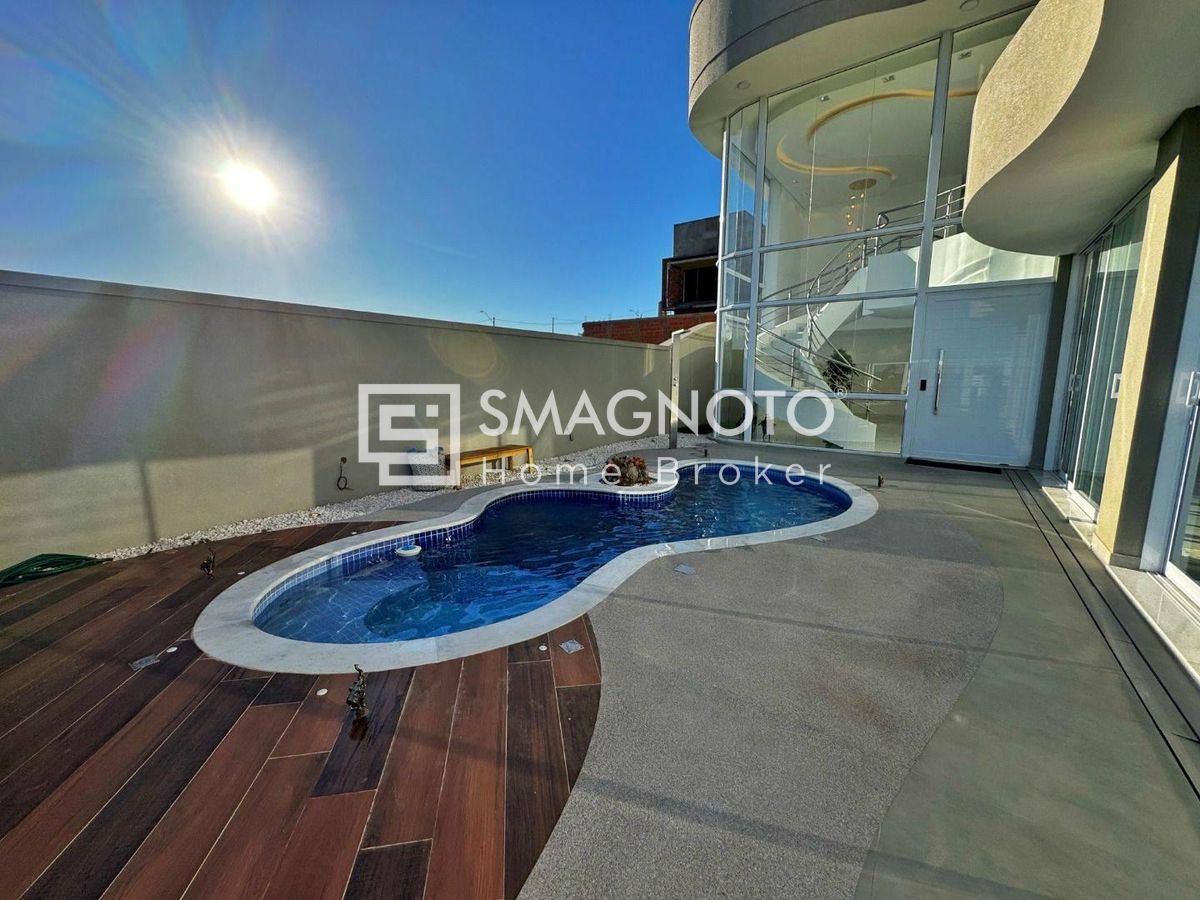 Sobrado com 5 dormitórios à venda, 344 m² por R$ 3.490.000,00 - Bongue - Piracicaba/SP