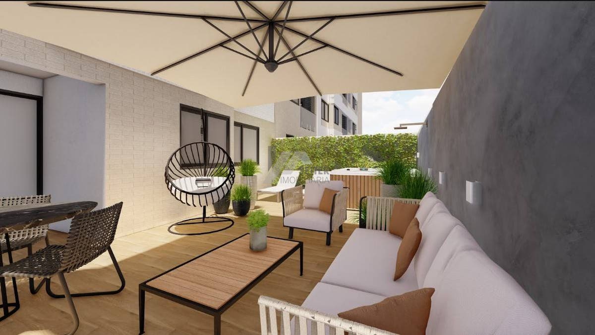 Apartamento Garden Recanto dos Corais 214
