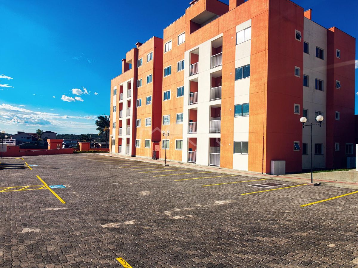 Apartamento, 2 quartos, 52 m² - Foto 1