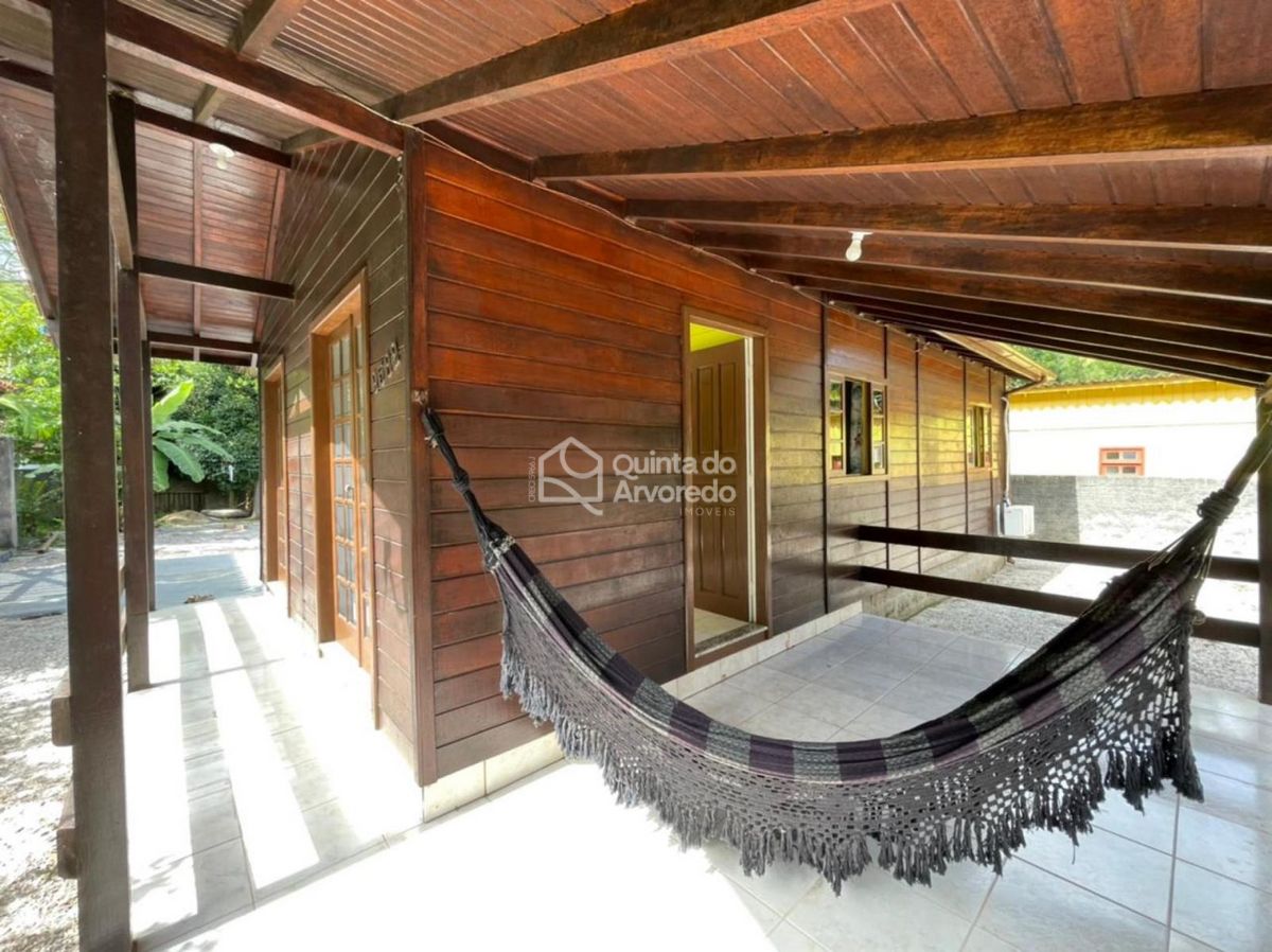 Casa Antenor - Casa em Antenor, Governador Celso Ramos - à venda - Quinta do Arvoredo Imóveis