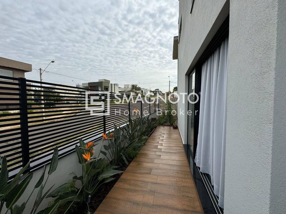 Sobrado com 3 dormitórios à venda, 218 m² por R$ 2.250.000,00 - Residencial Villa D’Aquila - Piracicaba/SP