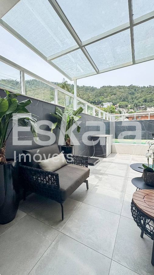 Apartamento com 3 Quartos + Terraço Vila Nova - Jaraguá do Sul