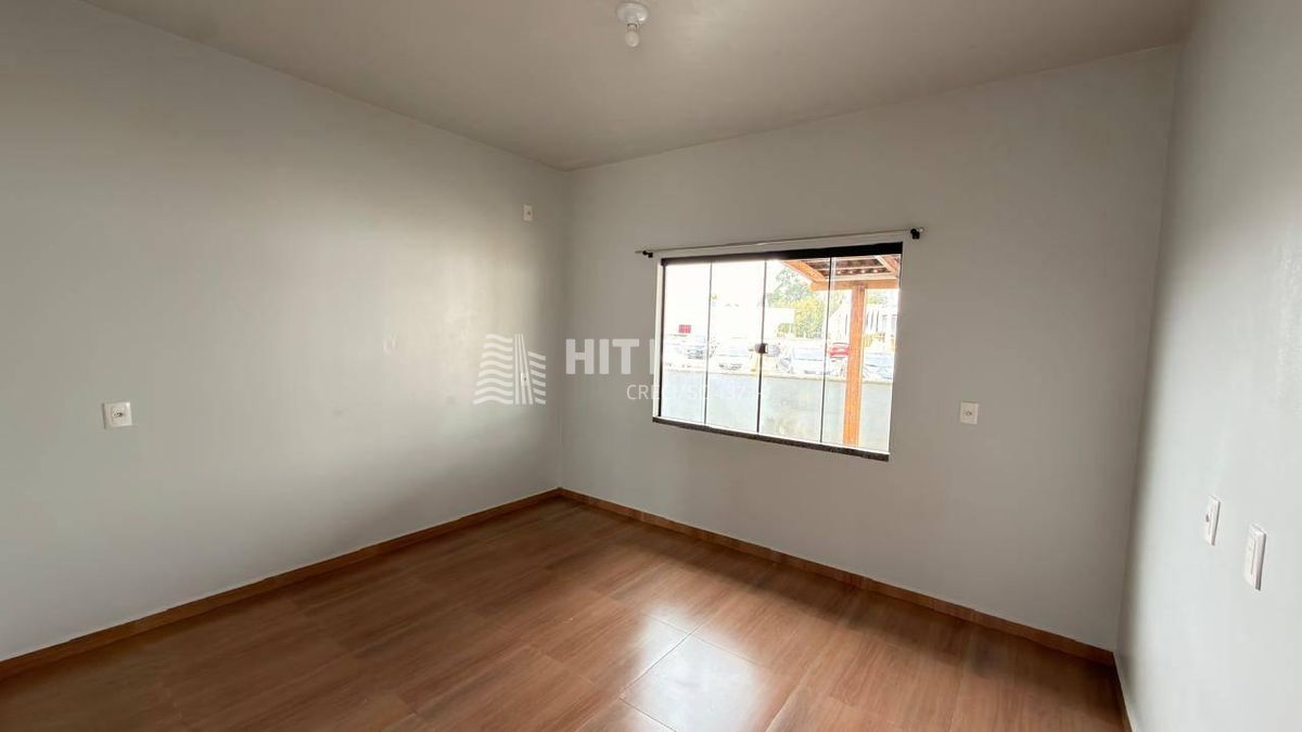 Casa geminada - santa tereza - aurora - sc