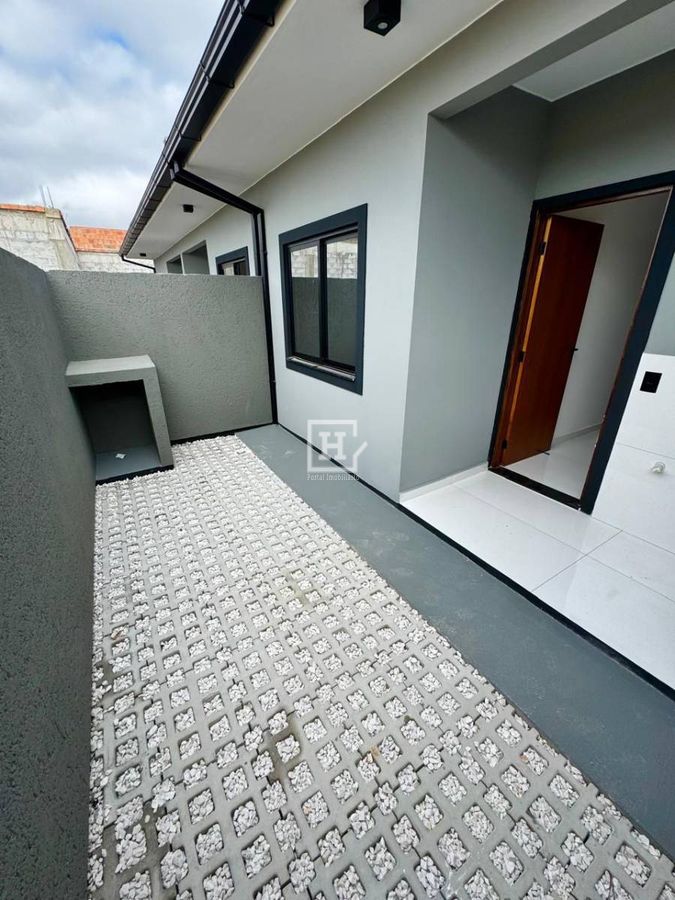 Casa com 2 quartos à Venda, Nova Palhoça - Palhoça