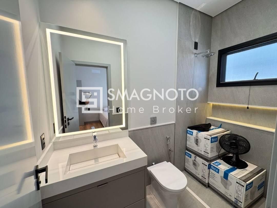 Casa com 3 dormitórios à venda, 236 m² por R$ 2.890.000,00 - Bongue - Piracicaba/SP