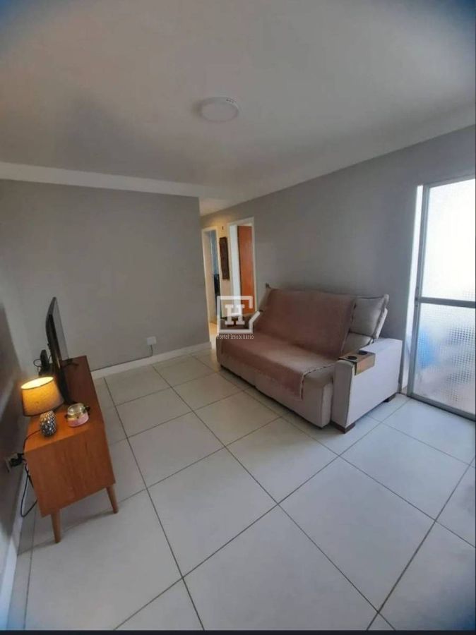 Apartamento com 2 quartos, Suíssa - Aracaju