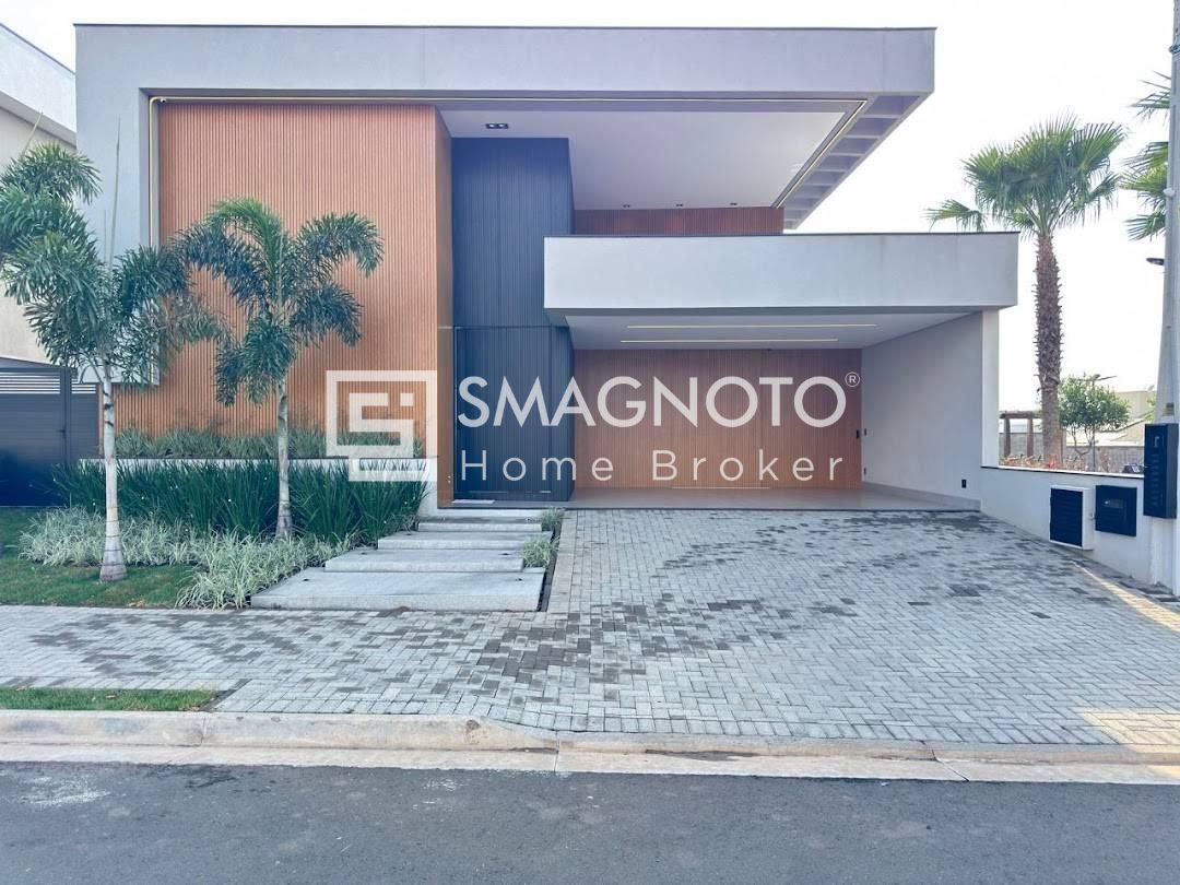 Casa com 3 dormitórios à venda, 236 m² por R$ 2.890.000,00 - Bongue - Piracicaba/SP