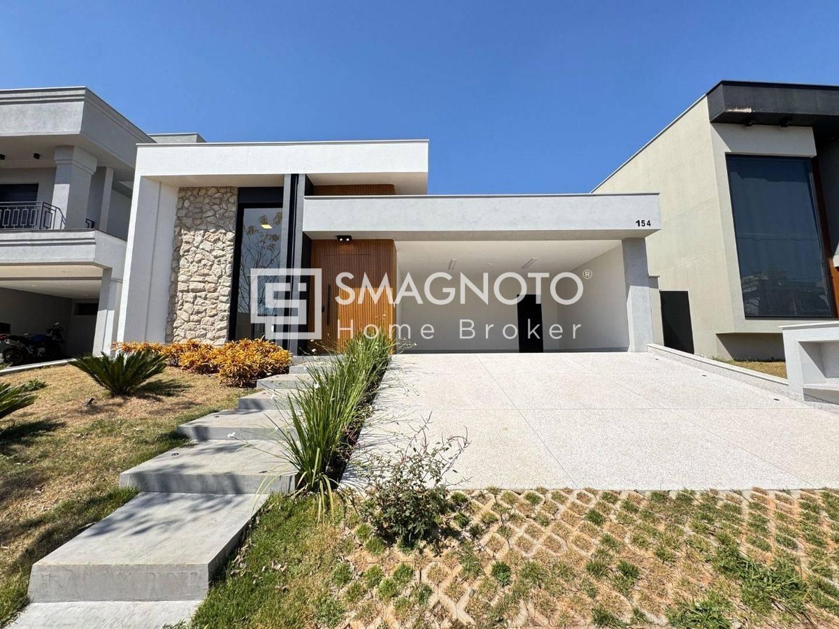 Casa com 3 dormitórios à venda, 172 m² por R$ 1.550.000,00 - Villa Bela Vista - Piracicaba/SP