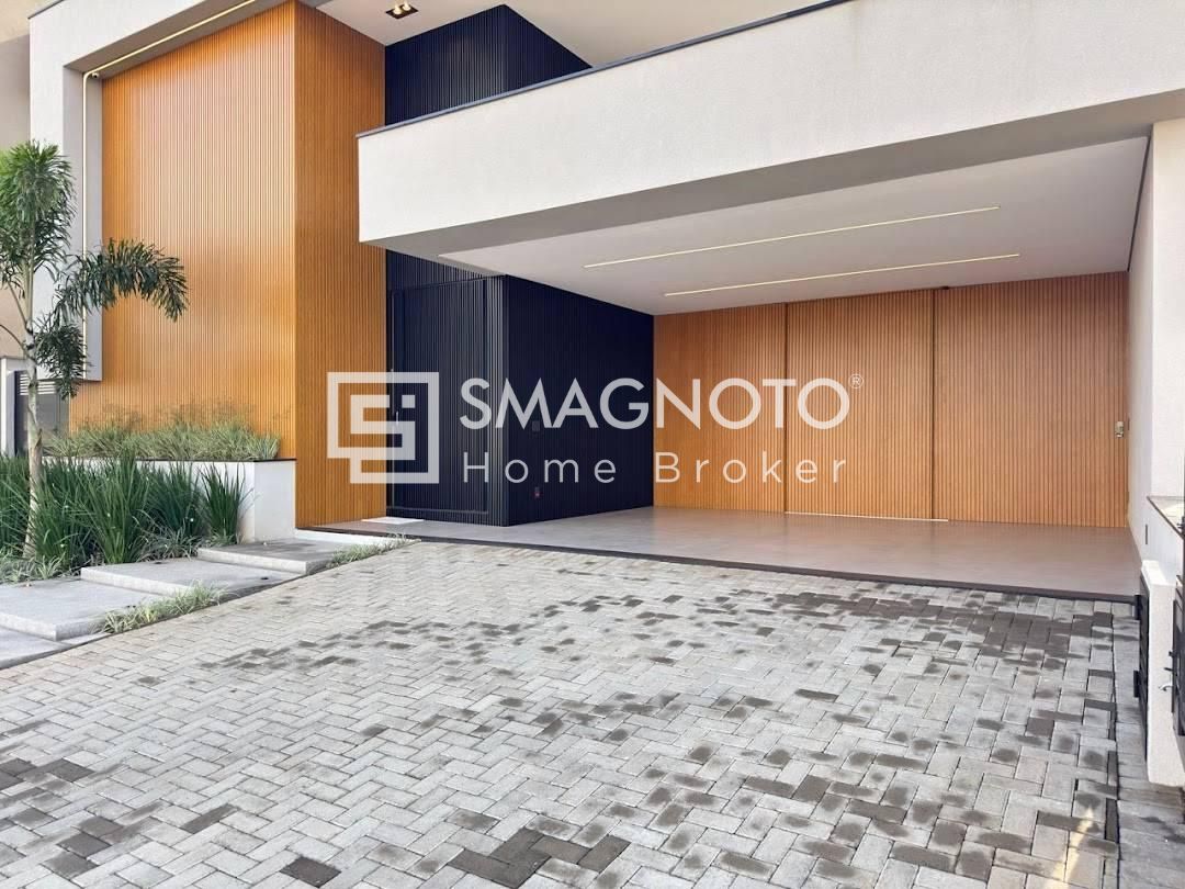 Casa com 3 dormitórios à venda, 236 m² por R$ 2.890.000,00 - Bongue - Piracicaba/SP