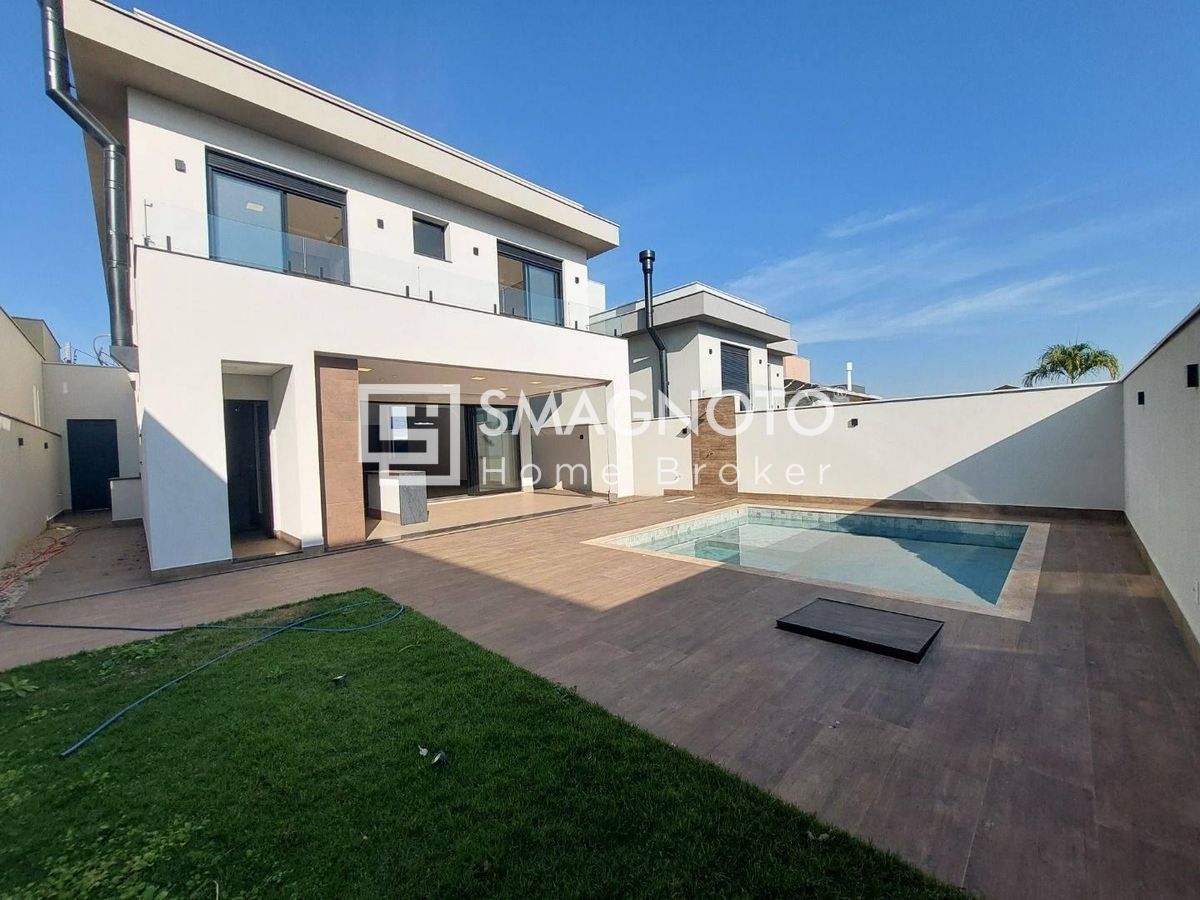 Sobrado com 3 dormitórios à venda, 253 m² por R$ 2.050.000 - Condominio Residencial Reserva do Engenho
