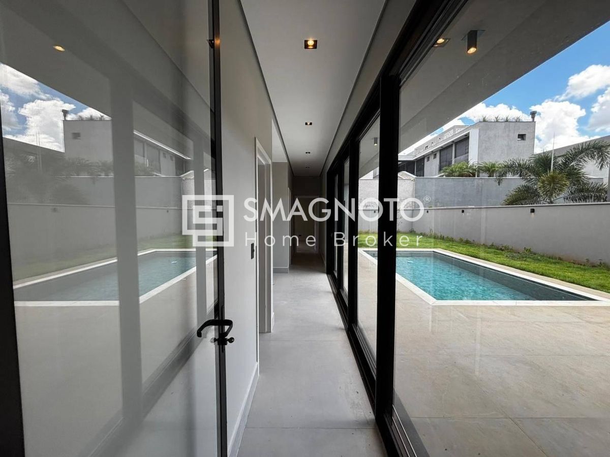 Sobrado com 3 dormitórios à venda, 274 m² por R$ 3.200.000,00 - Morato - Piracicaba/SP