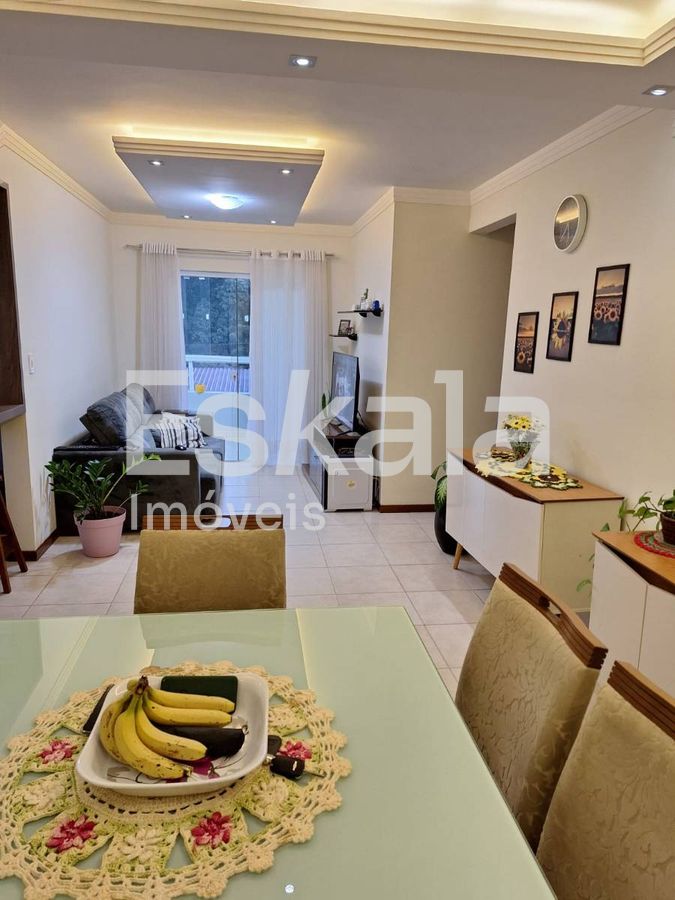Apartamento Com 02 Dormitórios Vila Baependi - Jaragua Do Sul