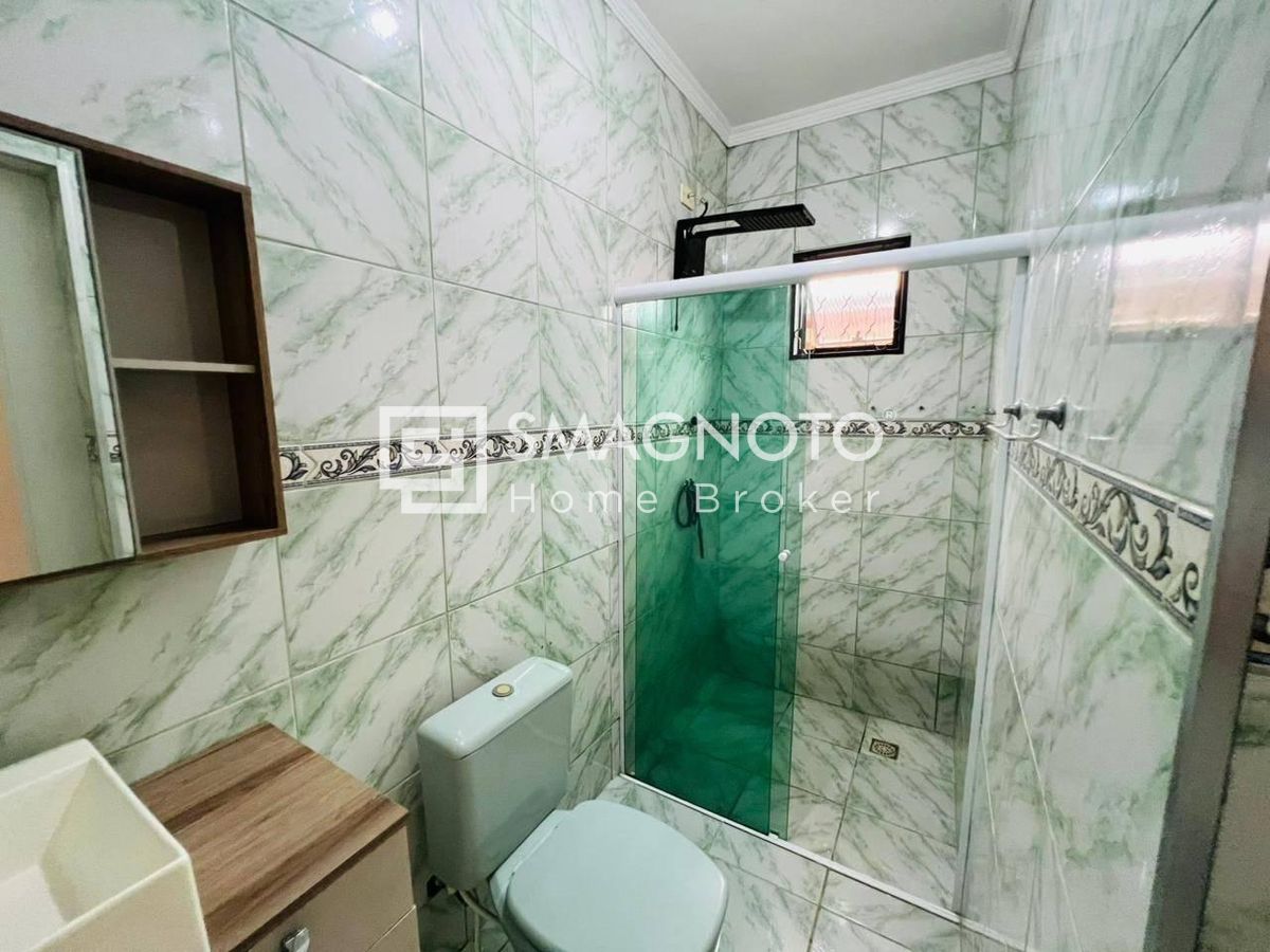 Casa com 3 dormitórios, 1 suíte à venda, 140 m² por R$ 350.000 - Conjunto Residencial Mário Dedini - Piracicaba/SP